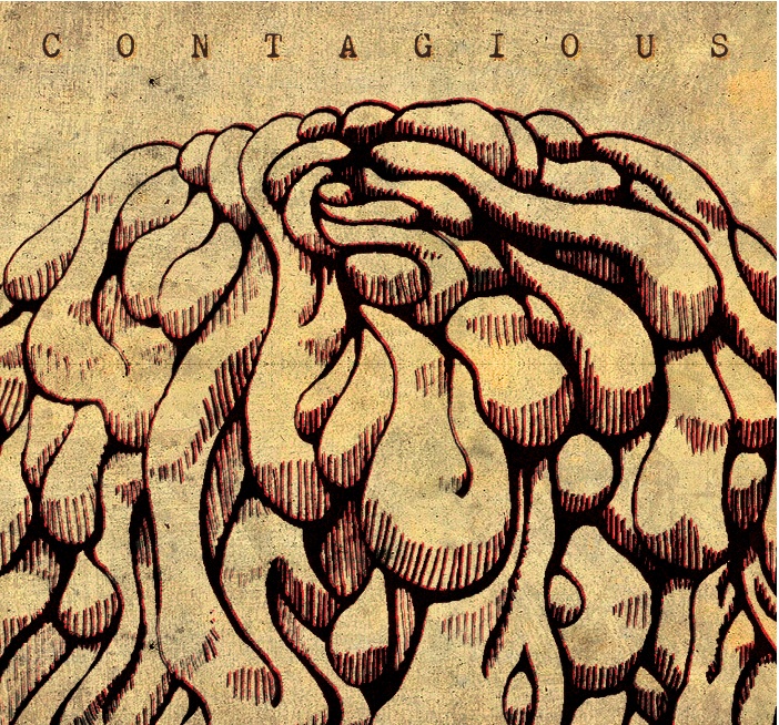 M. FALLAN "Contagious" CD
